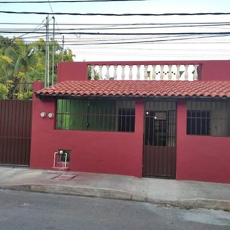 Estancia Riker Villa Cancún Eksteriør billede
