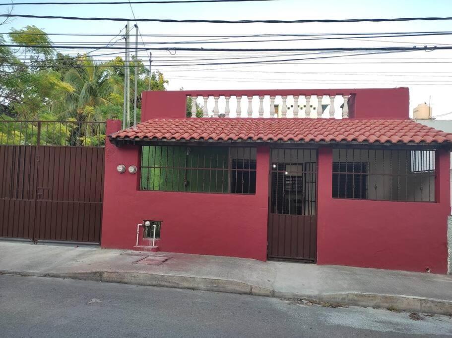 Estancia Riker Villa Cancún Eksteriør billede