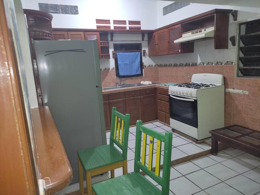 Estancia Riker Villa Cancún Eksteriør billede