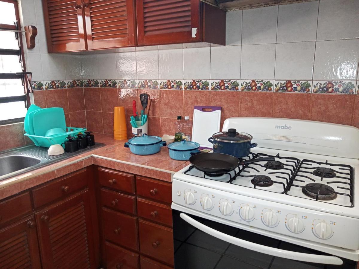 Estancia Riker Villa Cancún Eksteriør billede