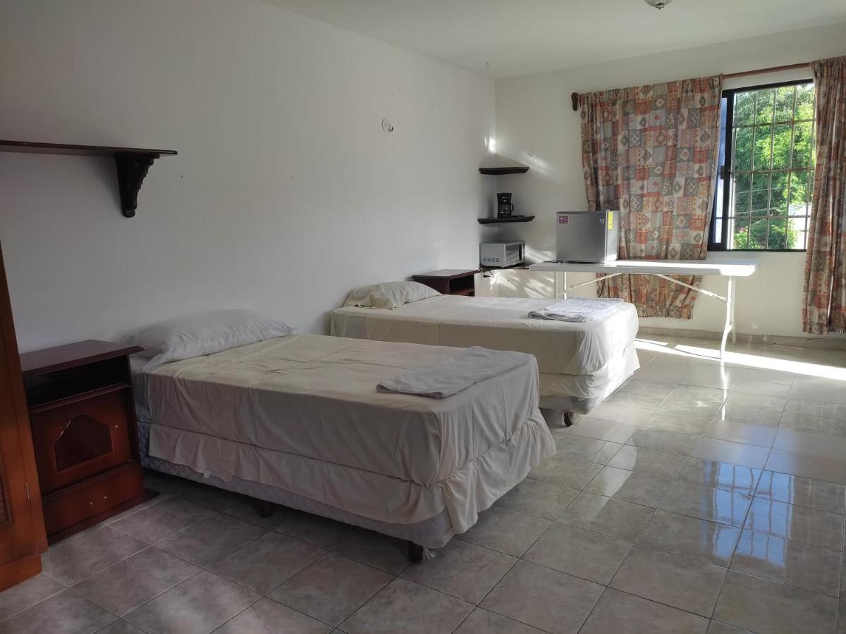 Estancia Riker Villa Cancún Eksteriør billede