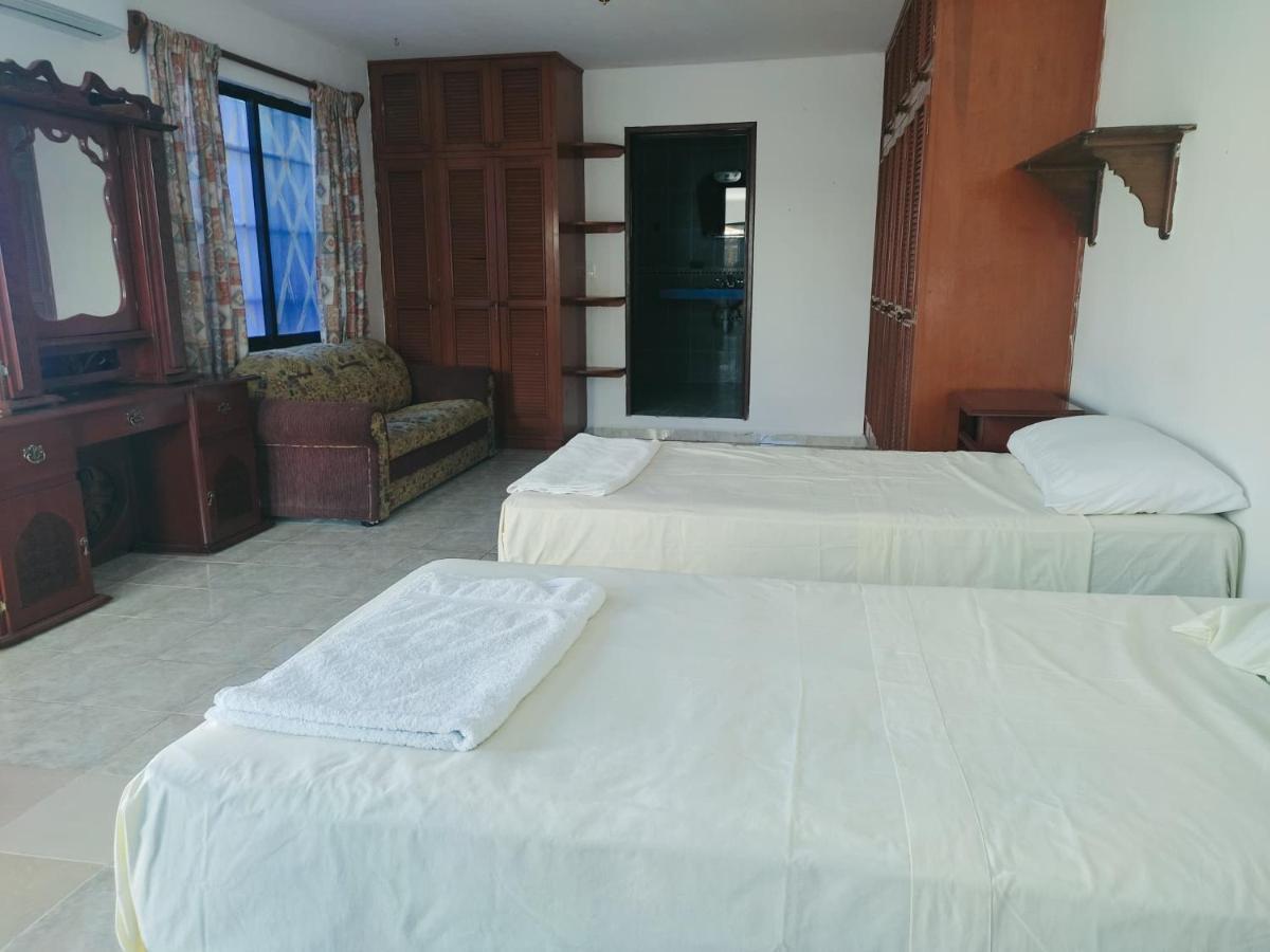 Estancia Riker Villa Cancún Eksteriør billede