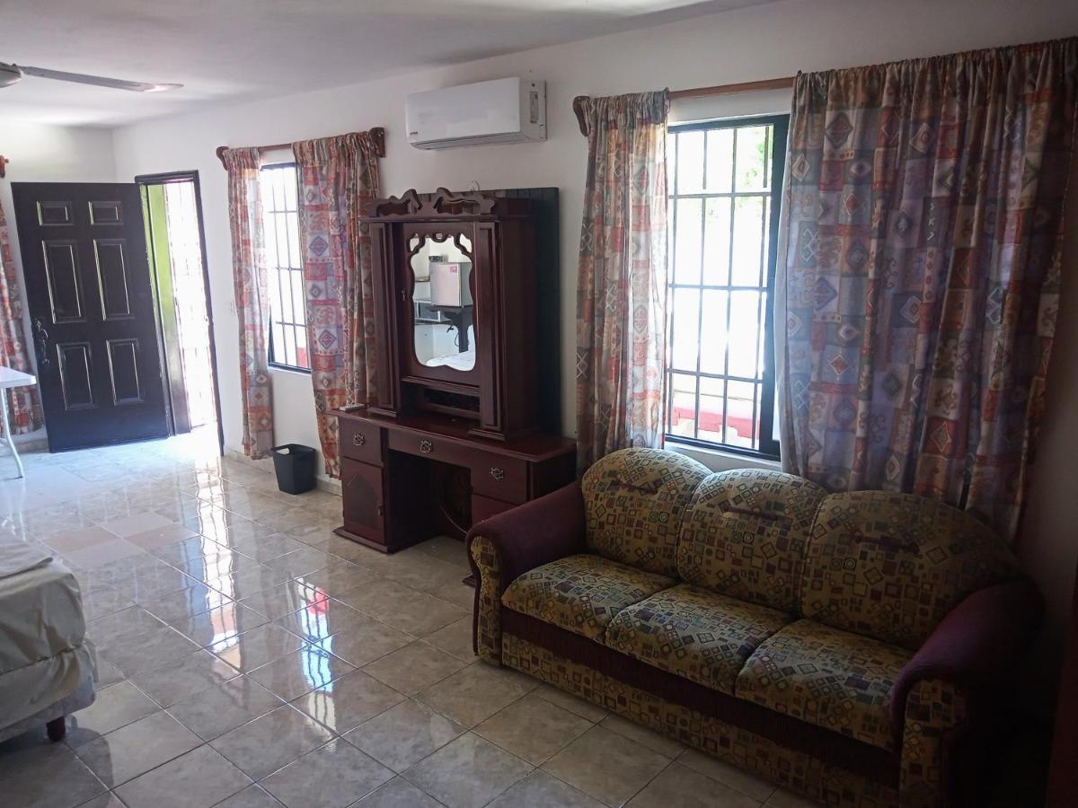 Estancia Riker Villa Cancún Eksteriør billede