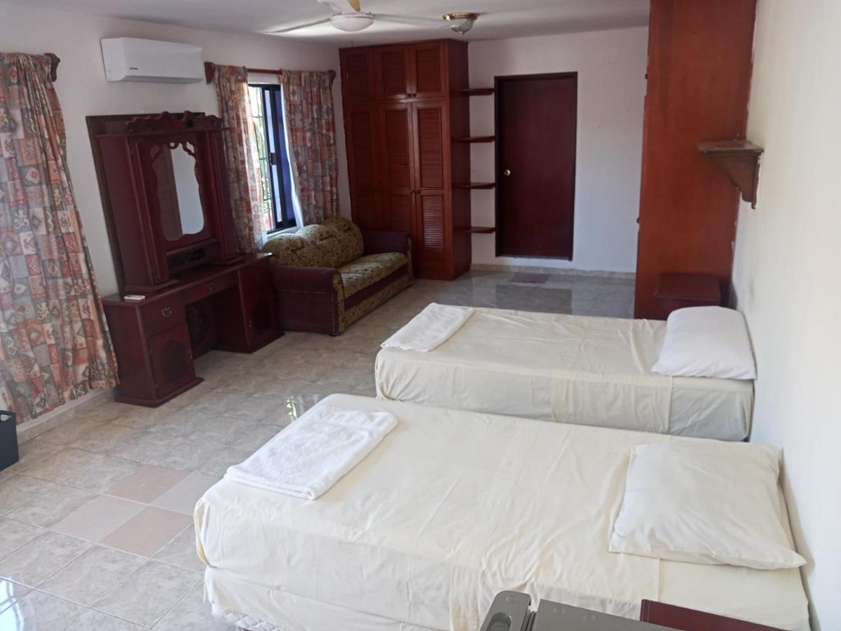 Estancia Riker Villa Cancún Eksteriør billede