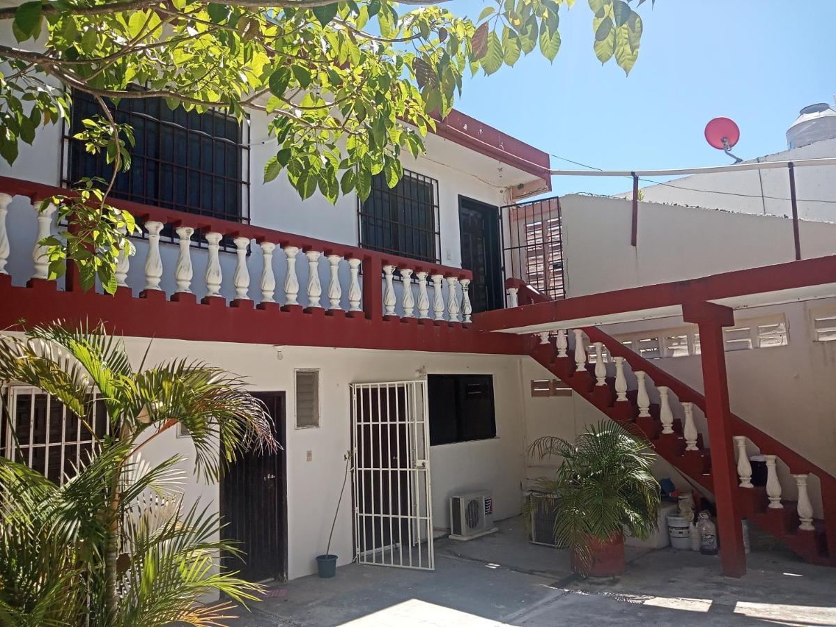 Estancia Riker Villa Cancún Eksteriør billede