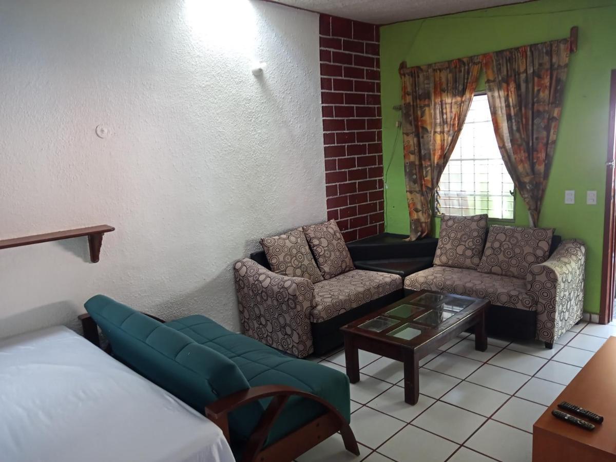 Estancia Riker Villa Cancún Eksteriør billede